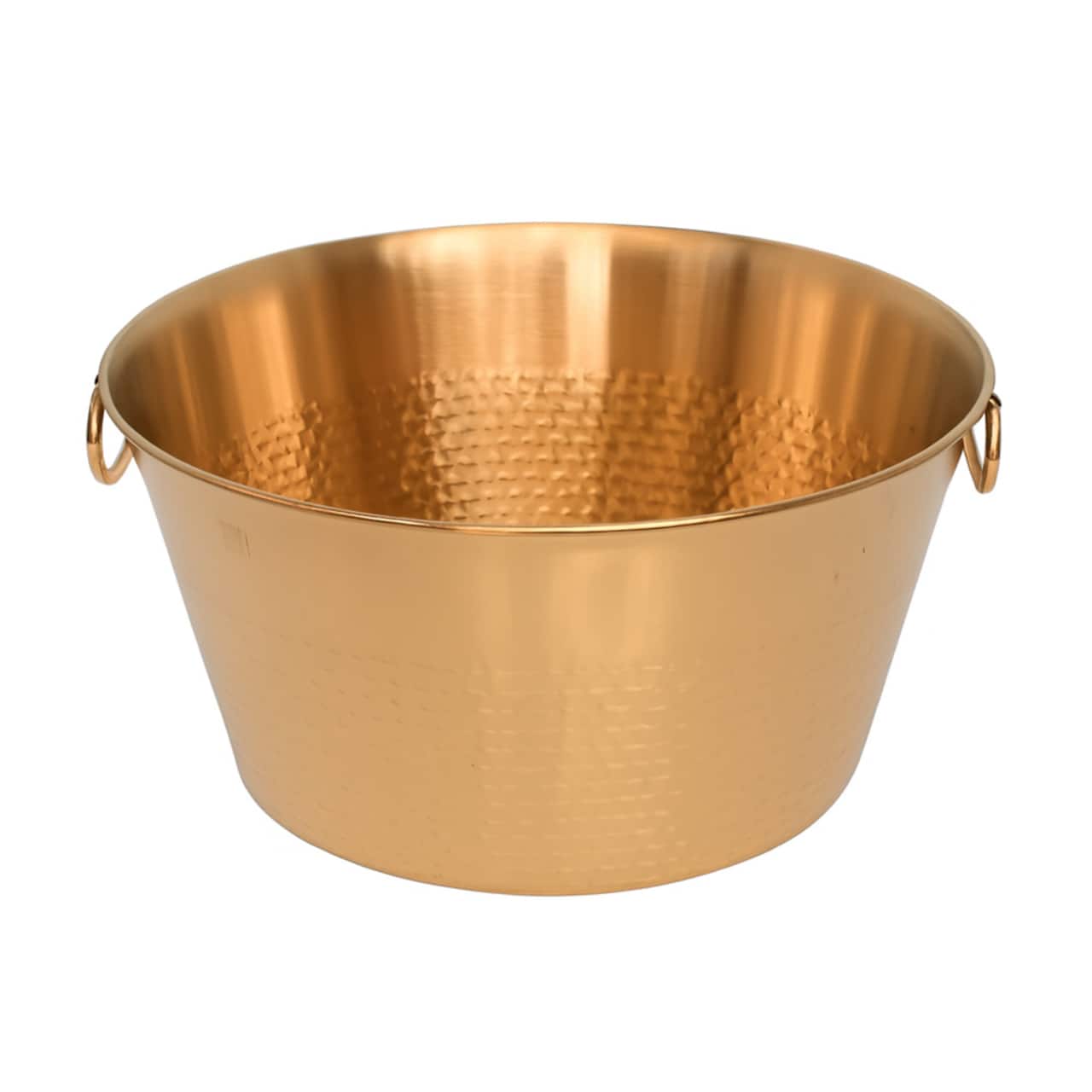 Gold Ice Bucket by Ashland®